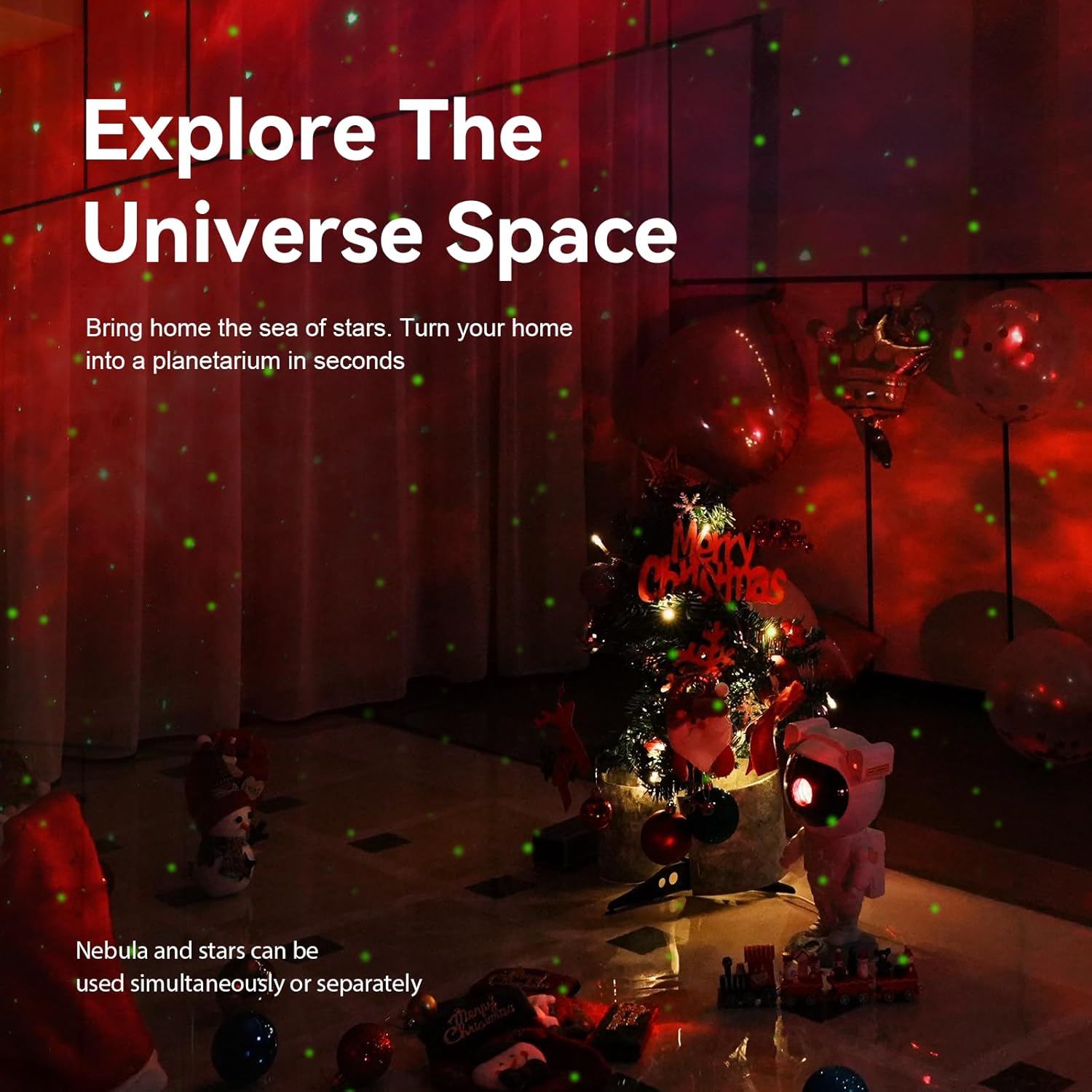 Astronaut Space Projector - Image 2